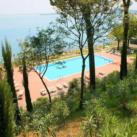 Azzurro Trilo Sei Terra Padenghe sul Garda
