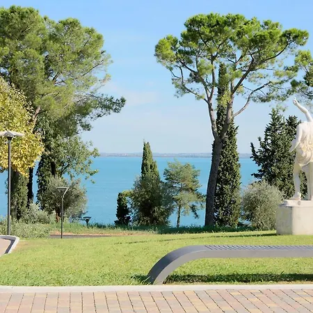 Azzurro Trilo Sei Terra Apartament Padenghe sul Garda